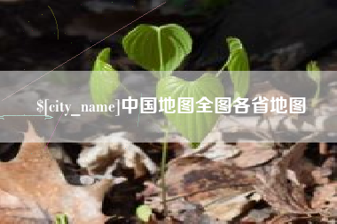 永安中国地图全图各省地图
