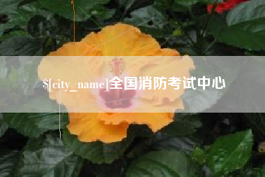 永安全国消防考试中心