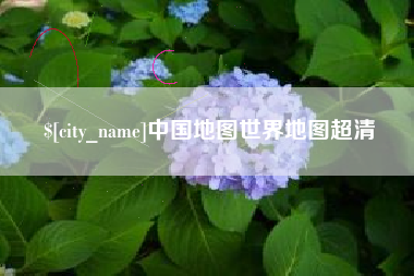 永安中国地图世界地图超清