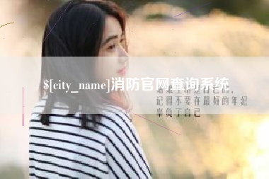永安消防官网查询系统