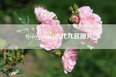 永安古代九宫图片