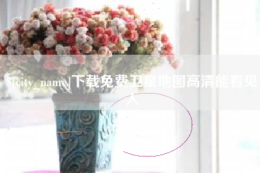 永安下载免费卫星地图高清能看见人