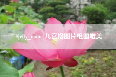 永安九宫格图片组图唯美
