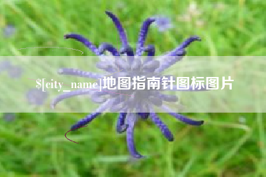 永安地图指南针图标图片